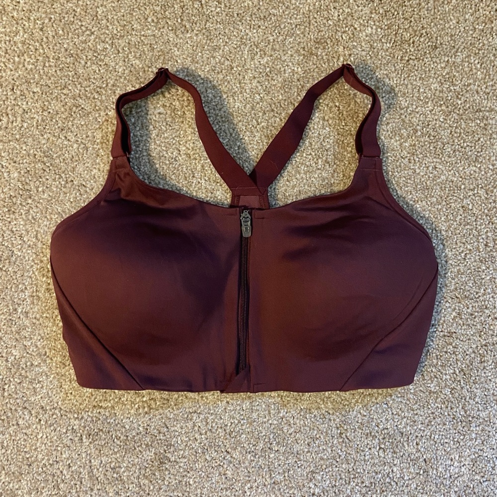 High impact sports bra